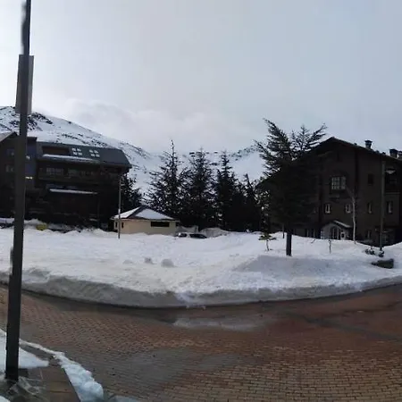 Holiday home Maribel Ski A Pie De Pistas *