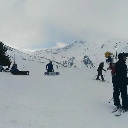 Holiday home Maribel Ski A Pie De Pistas